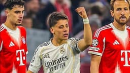 Arda Güler Manuel Neuer'i yarım saatte iki kez avladı! Müthiş goller...