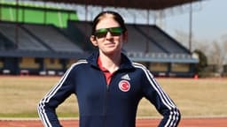 Milli para atlet Sevda Kılınç Çırakoğlu'ndan Fas'ta bronz madalya