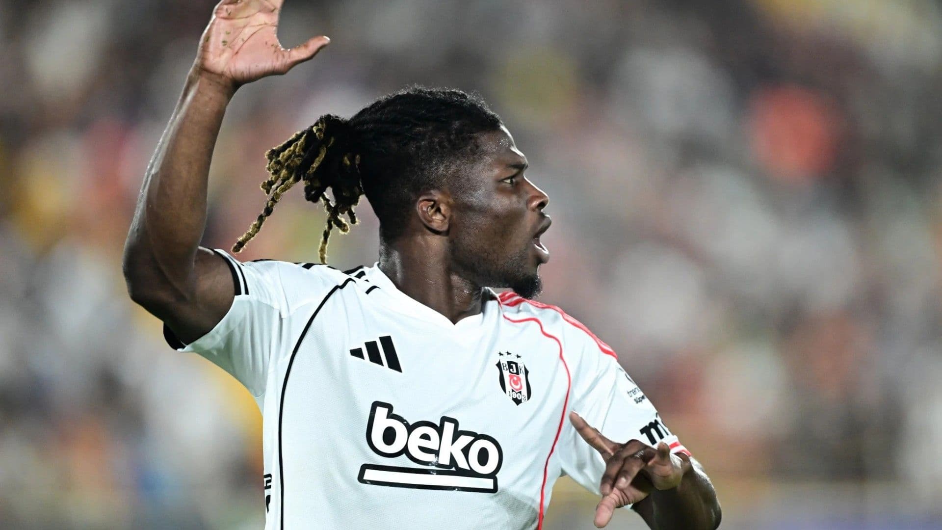 Beşiktaş’ta Toure kararı! Kalacak mı gidecek mi?