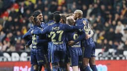 Fenerbahçe'de N'Golo Kante, Fransa’da haftanın 11’ine seçildi!