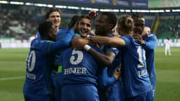 Çaykur Rizespor, Samsunspor'a gol oldu yağdı