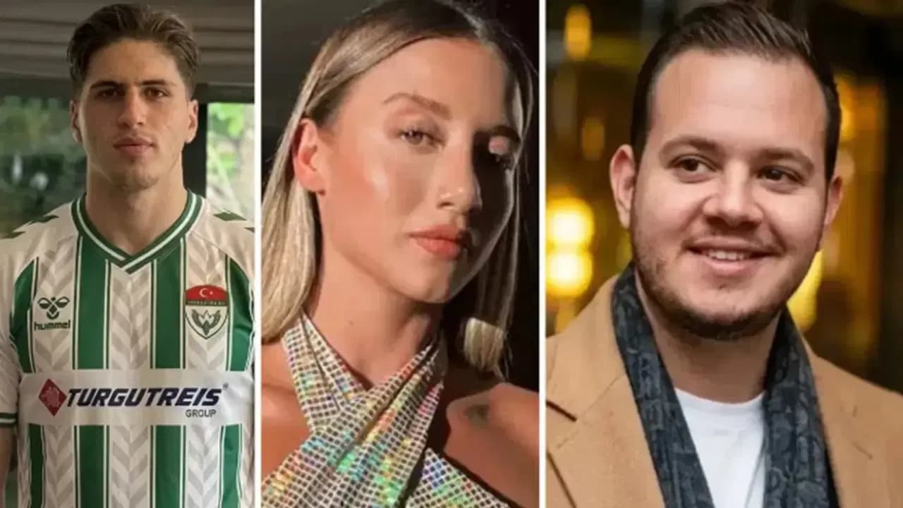 Kubilay Kaan Kundakçı - Aleyna Kalaycıoğlu -&nbsp;Alaattin Kadayıfçıoğlu