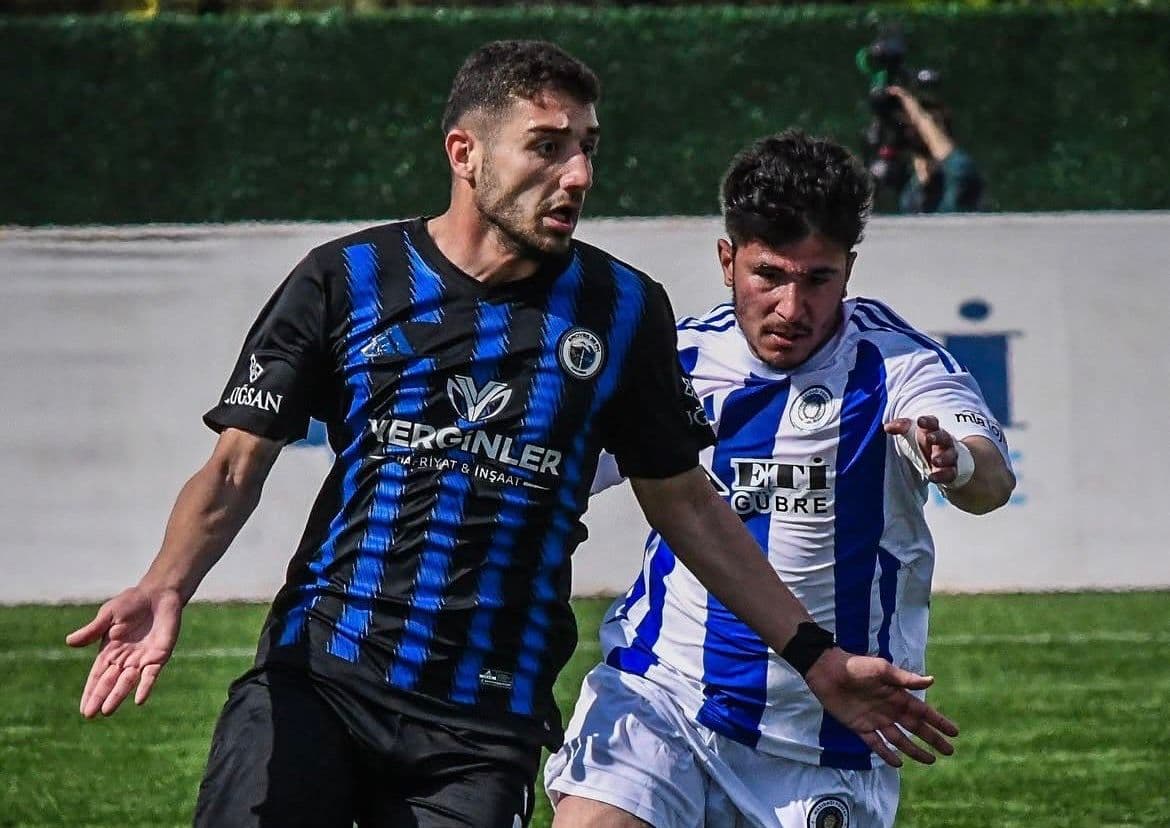 Mazıdağı Fosfat SK - Erciyes 38 FSK maçı