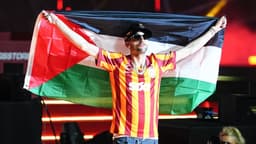 Hakim Ziyech'ten İsrailli Bakan'a: "Siyonizmden korkmuyoruz!"