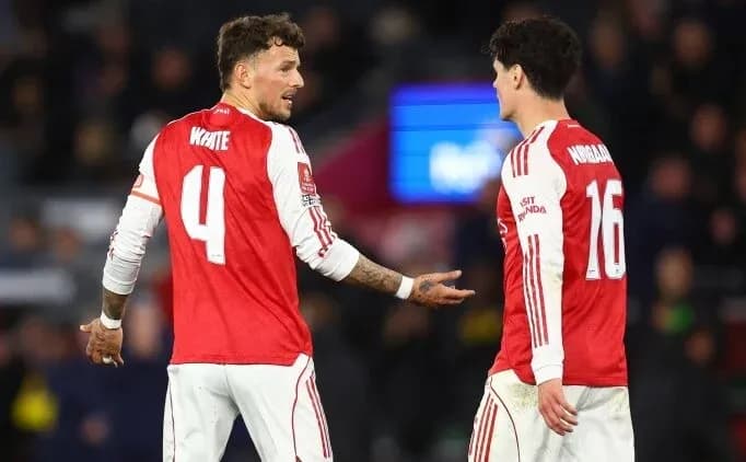 FA Cup’ta dev sürpriz! Southampton, Arsenal’i eledi
