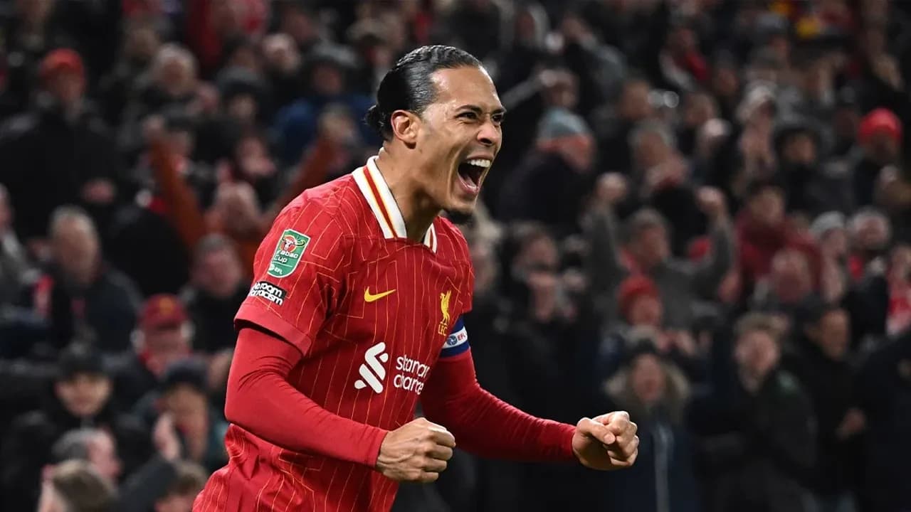 Galatasaray’dan Van Dijk hamlesi! Temaslar başlıyor