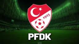 PFDK açıkladı! 3 puan silme cezası geldi...