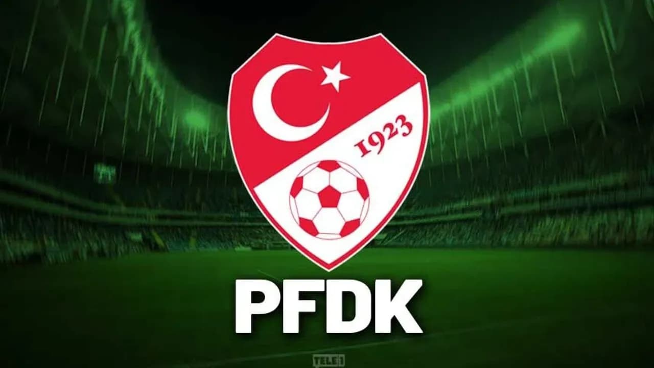 PFDK açıkladı! 3 puan silme cezası geldi...