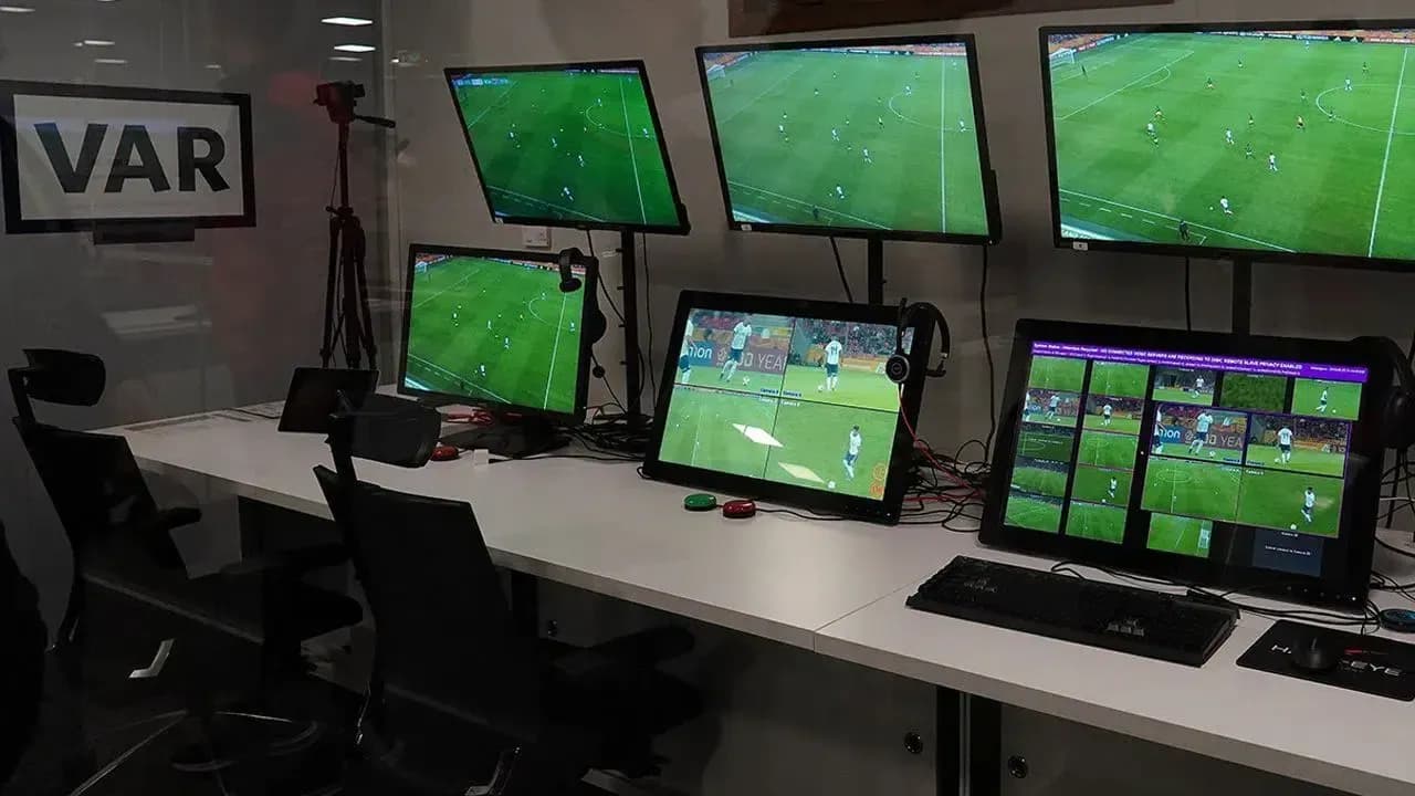 VAR odası