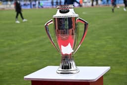 Şampiyon Kütahyaspor, kupasına kavuştu