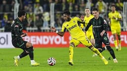 Fenerbahçe'de 3 futbolcu Konyaspor maçında yok!