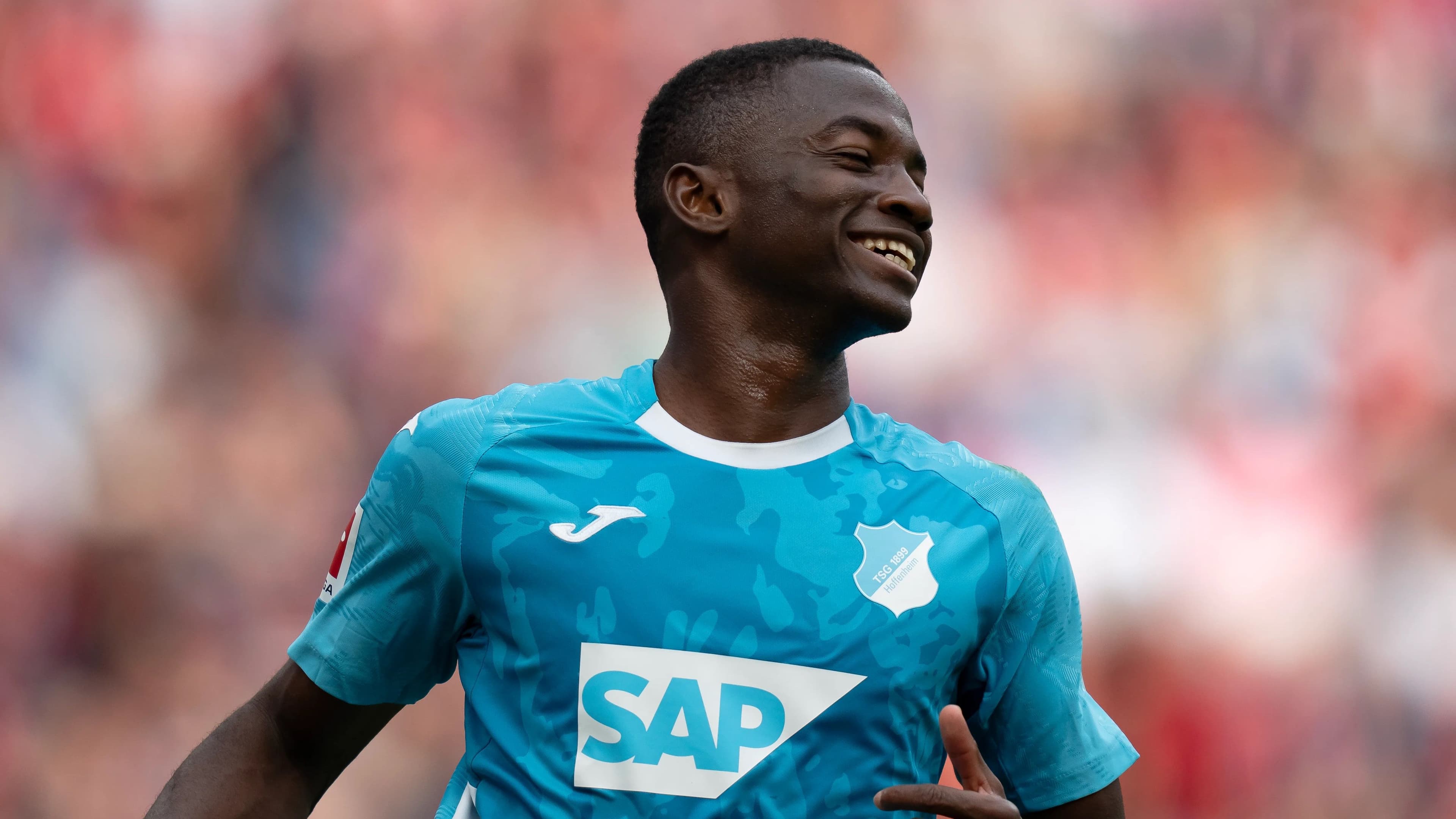 Hoffenheim futbolcusu&nbsp;Bazoumana Toure