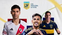 Arjantin'de dev derbi: River Plate-Boca Juniors