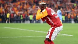 Victor Osimhen: "Bu armayı her şekilde korumak istiyorum"