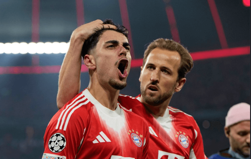 Pavlovic_Bayern_Münih_