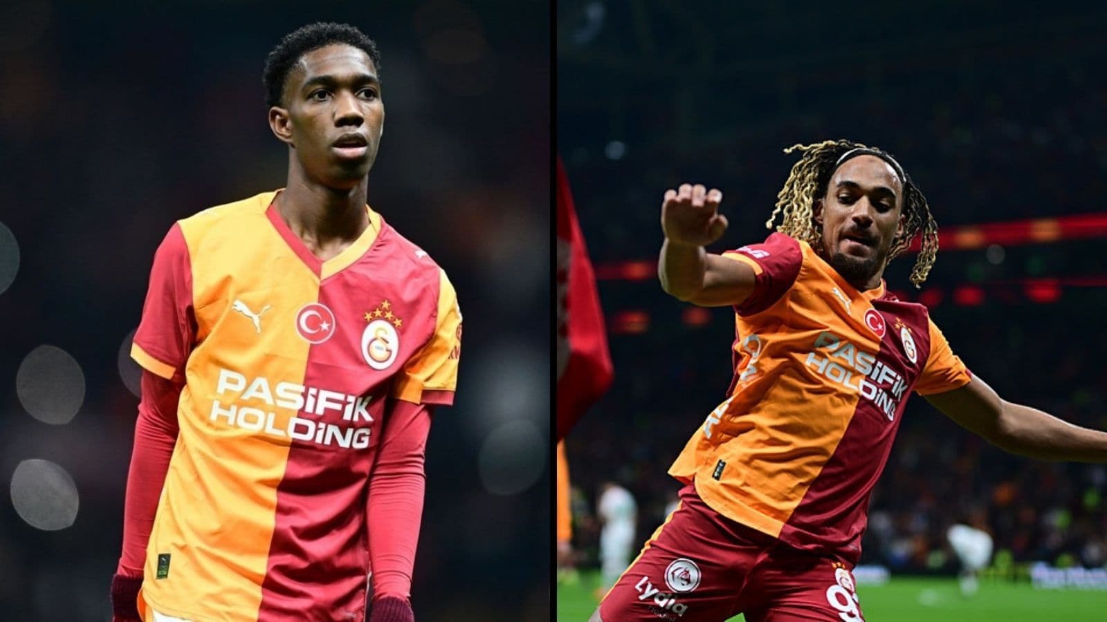 Galatasaray'da Boey ve Asprilla'nın geleceği belli oldu