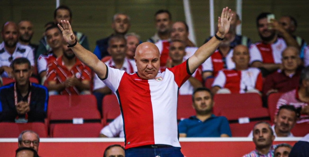 Samsunspor Başkanı Yüksel Yıldırım'dan flaş açıklamalar: "Beni Fenerbahçe ile düşman yapmayın"