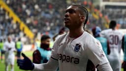 Felipe Augusto’dan üzüntü! “Golümü 3 puanla değişirdim”