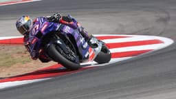 İspanya GP’de ilk tablo: Di Giannantonio lider, Toprak 14’üncü