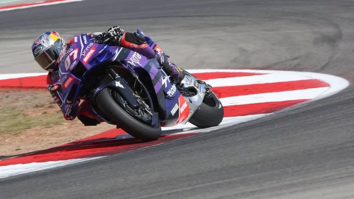 İspanya GP’de ilk tablo: Di Giannantonio lider, Toprak 14’üncü