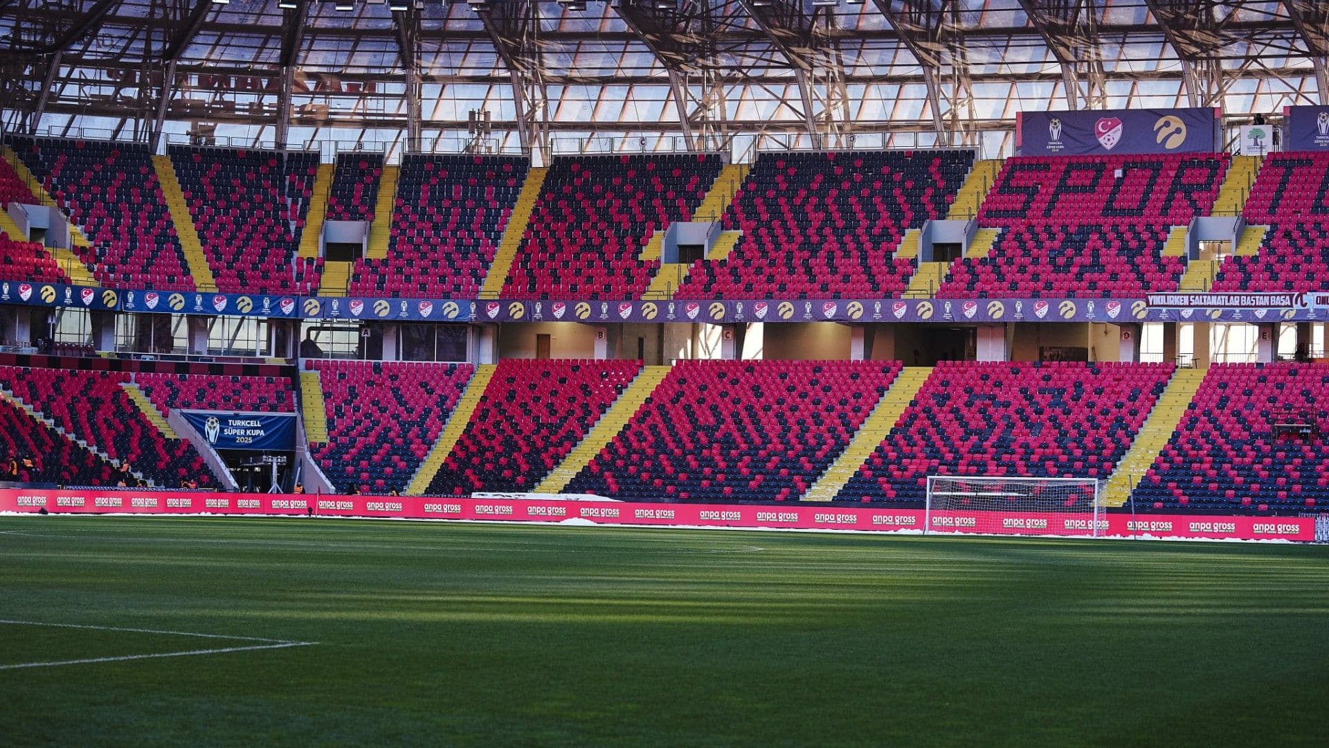 Gaziantep FK - Beşiktaş maçı bilet fiyatları belli oldu!