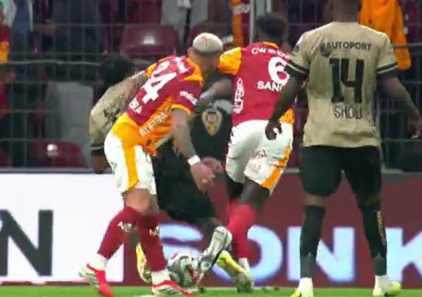 Galatasaray - Kocaelispor