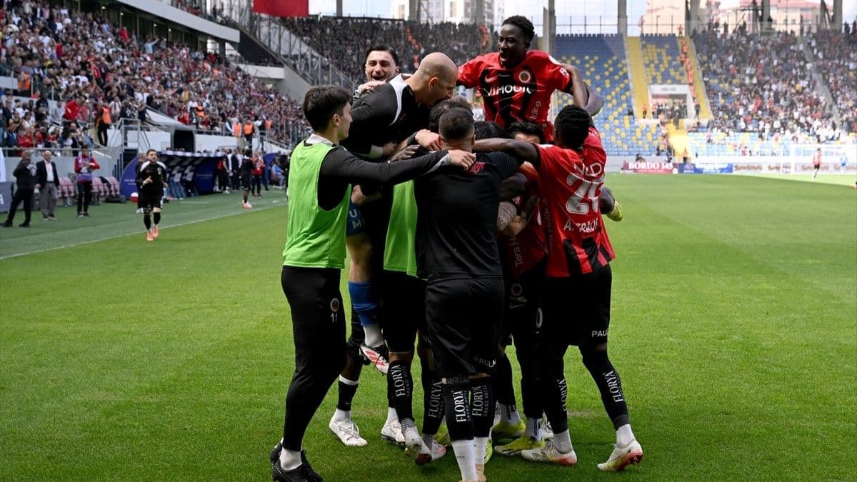 Galatasaray'dan Gençlerbirliği'ne doping etkisi! Süper Lig'de 10 hafta sonra kazandı