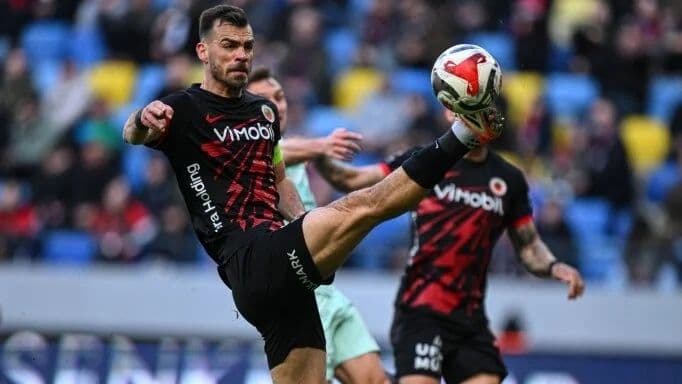 Gençlerbirliği'nde gündem Göztepe