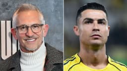 Lineker açıkladı: Ronaldo neden onu takipten çıkardı?