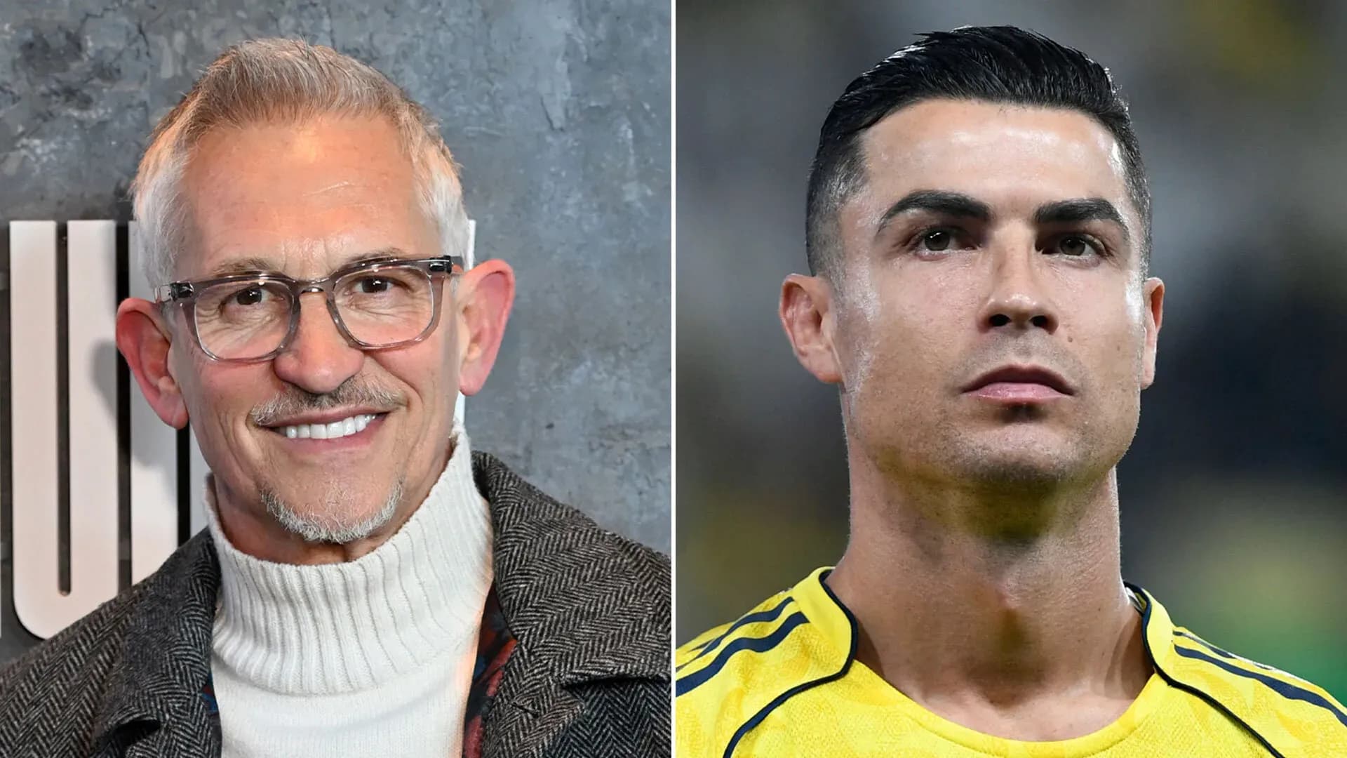 Lineker açıkladı: Ronaldo neden onu takipten çıkardı?