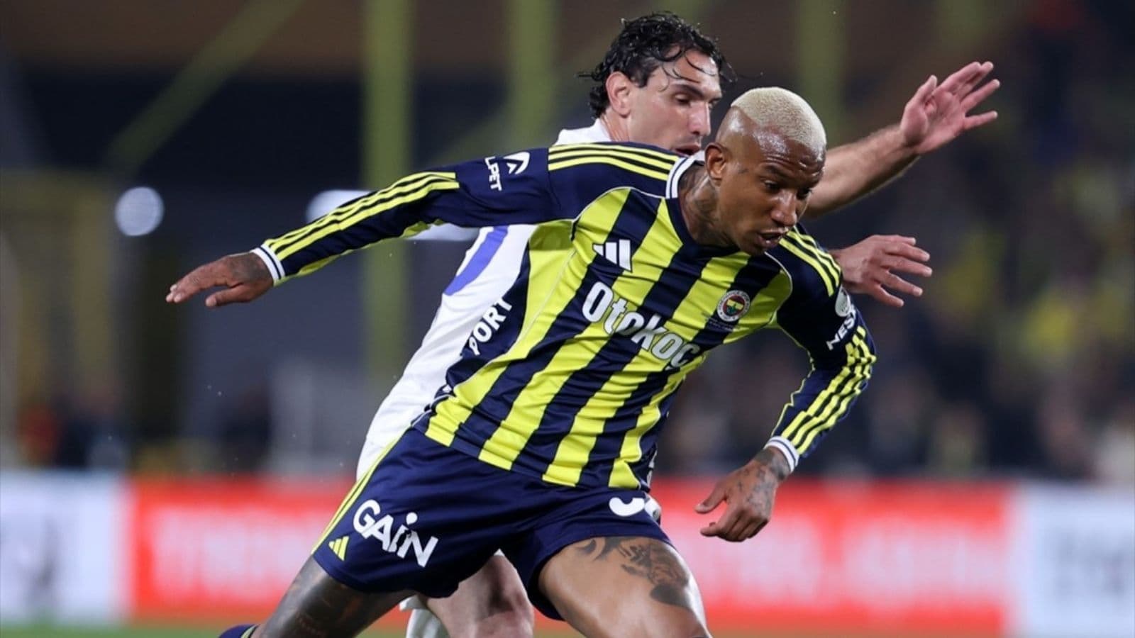 Talisca penaltıdan attı! Fenerbahçe, Çaykur Rizespor karşısında beraberliği yakaladı