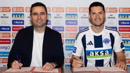 Kasımpaşa kaptan Hajradinovic'in sözleşmesini uzattı!