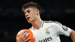 Real Madrid'den Arda Güler açıklaması! Sezonu kapattı iddiası