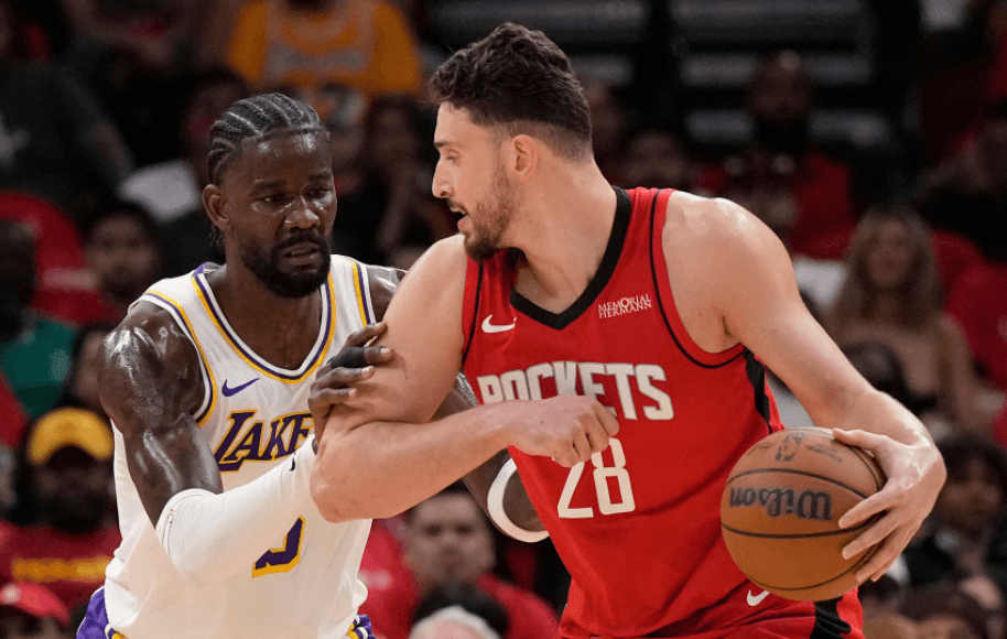 Alp_Eren_Şengün_Houston_Rockets_Play_off_
