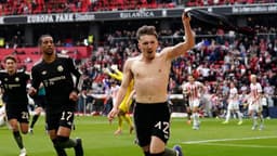 Golcülerinden yoksun Bayern Münih 90+9'da güldü