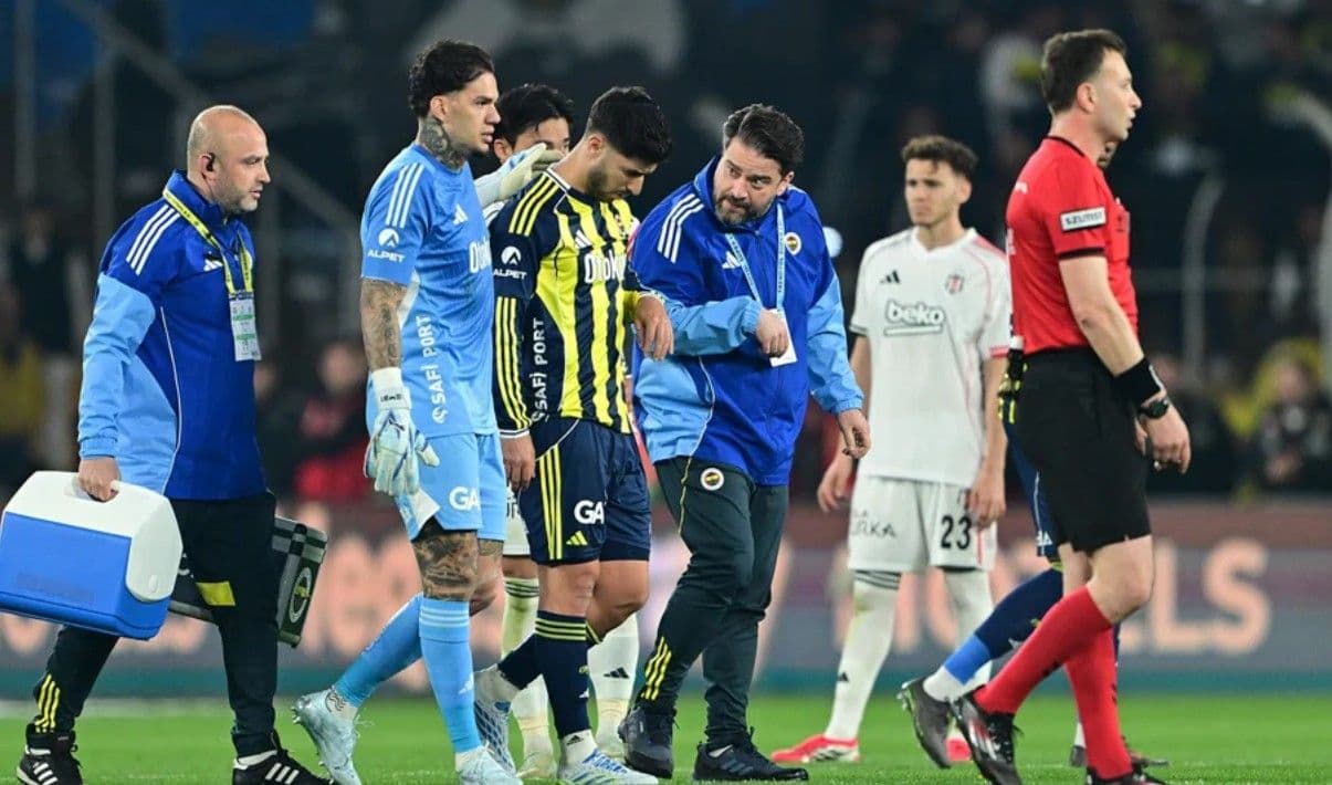 Fenerbahçe'de Marco Asensio'dan Tedesco'yu şaşırtan talep!