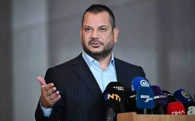 Trabzonspor Başkanı Ertuğrul Doğan