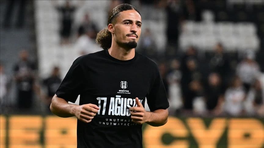 Beşiktaş'ta Taylan Bulut, Almanya'ya transfer oluyor!