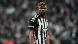 Agbadou ilk 11’e dönüyor! Sergen Yalçın kararını verdi