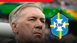 Brezilya Milli Takım teknik direktörü Carlo Ancelotti'ye yeni sözleşme!