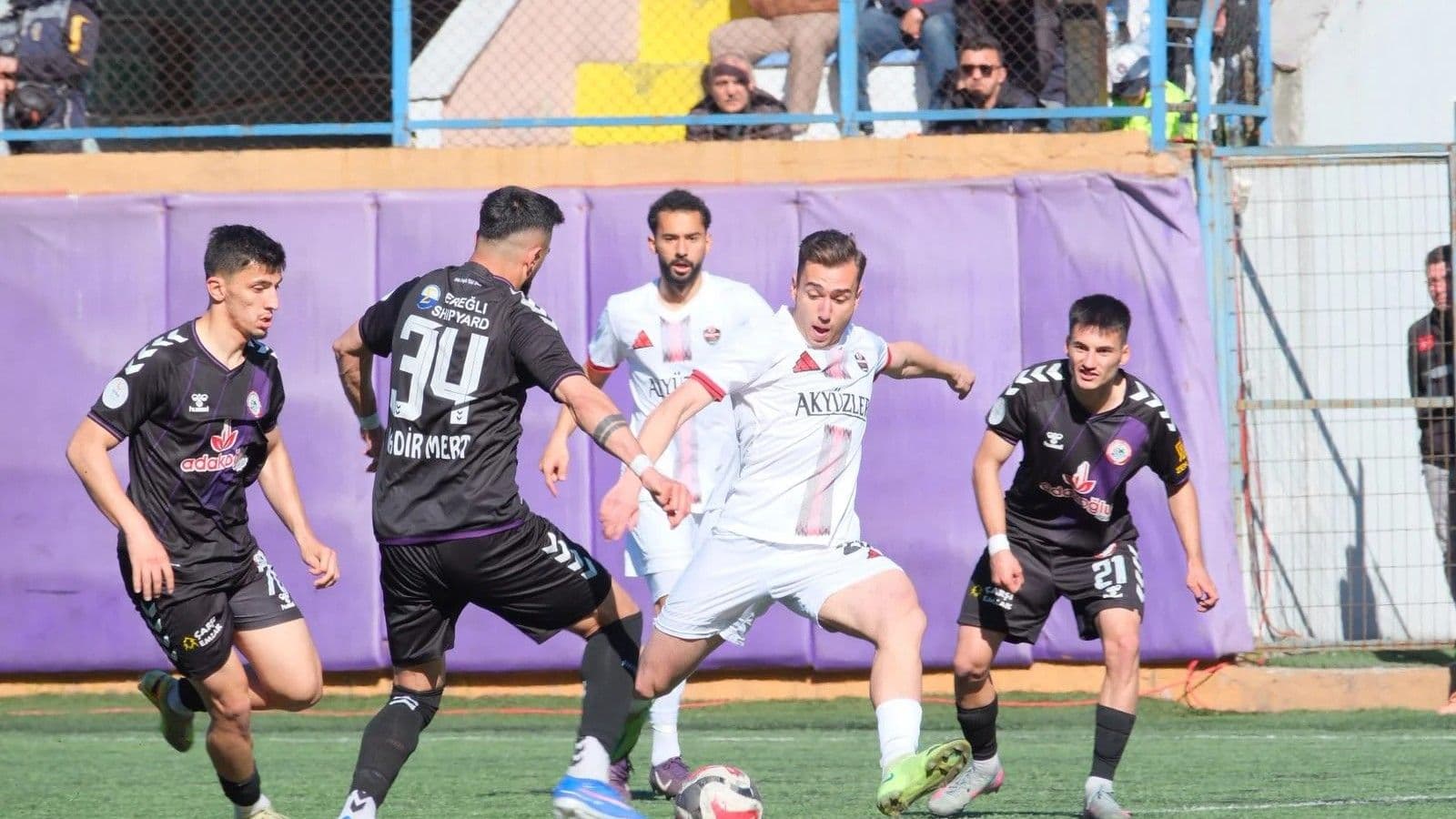 3. Lig Play-Off’ta ikinci tura yükselen takımlar belli oldu!