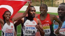 Dünya Atletizm Federasyonu, Türkiye'nin devşirme hamlesini veto etti