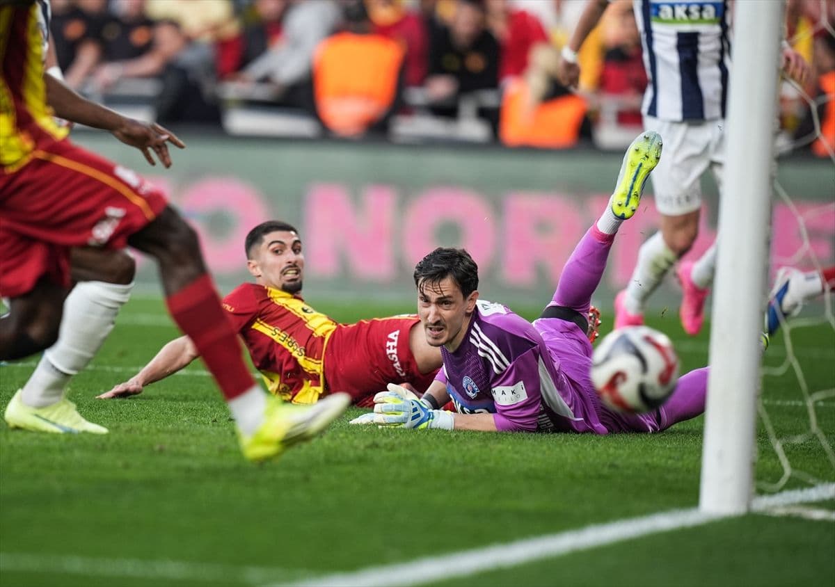 Göztepe - Kasımpaşa