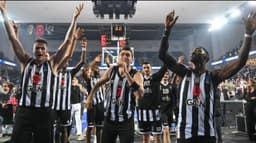 Beşiktaş GAİN, 13 sezon sonra Avrupa'daki ikinci kupasını kazanmak istiyor