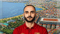 Göztepe’den teknik ekibe takviye! Yeni isim açıklandı