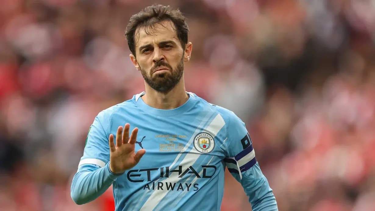 Bernardo Silva