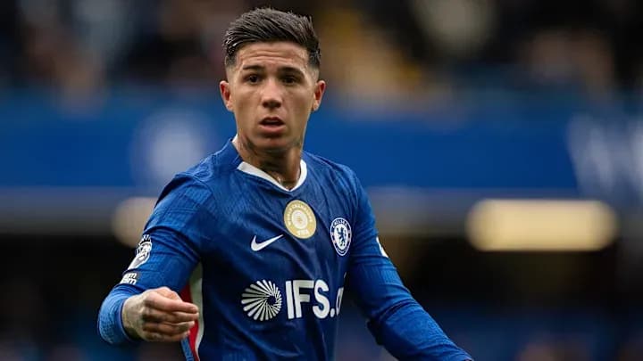 Enzo Fernandez