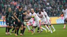Galatasaray rövanş için sahada! Rakip Kocaelispor...