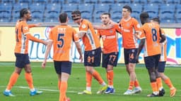 (GENİŞ ÖZET) RAMS Başakşehir - Natura Dünyası Gençlerbirliği MAÇ SONUCU: 3-0