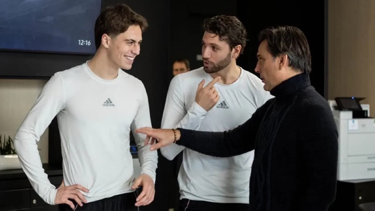 Kenan Yıldız-Vincenzo Montella